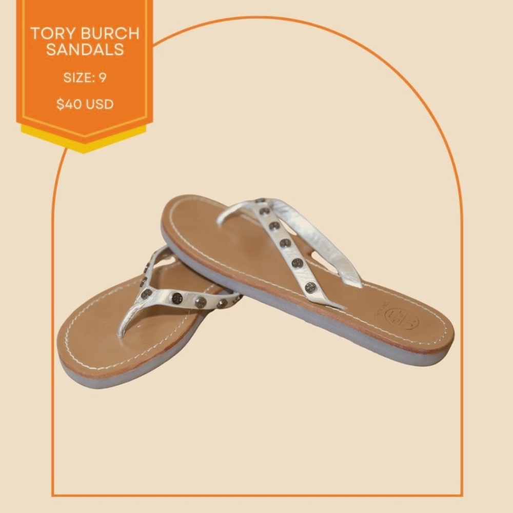 Tory Burch Sandal